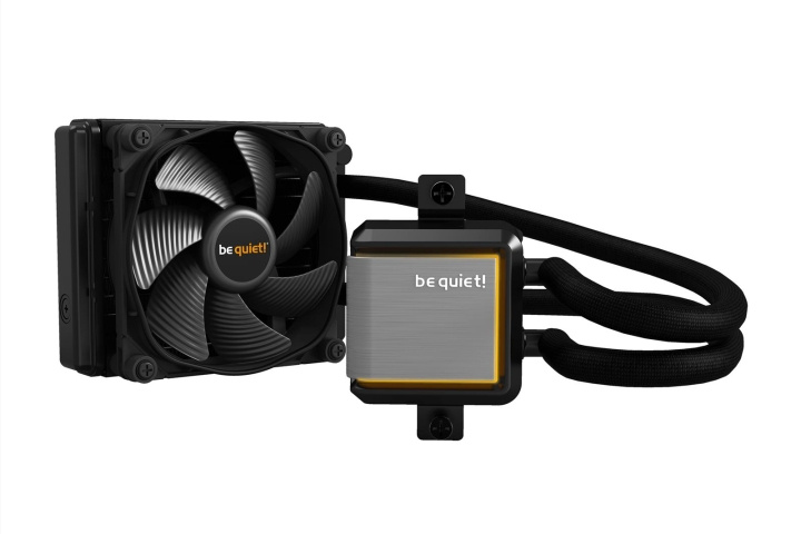 be quiet! Silent Loop 2 - 120 mm i gruppen COMPUTERTILBEHØR / Computer Tilbehør / Andet hos TP E-commerce Nordic AB (C83204)
