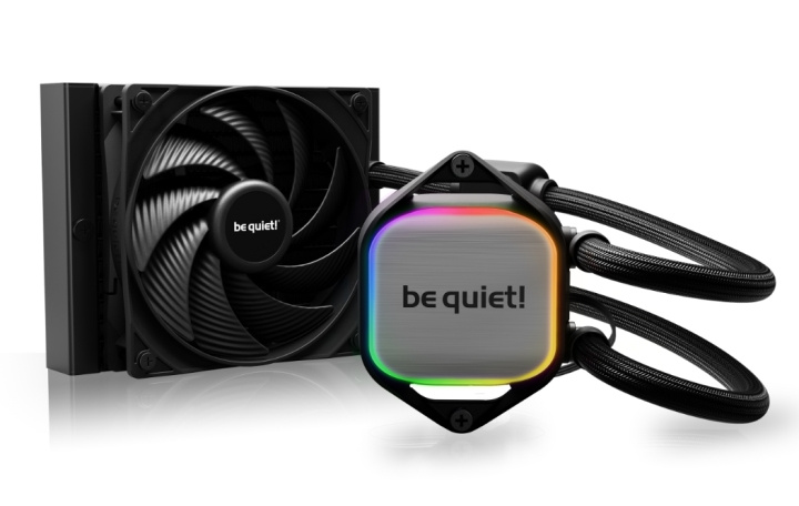 be quiet! Pure Loop 2 120mm i gruppen COMPUTERTILBEHØR / Computerkomponenter / Køling / Processorkøling hos TP E-commerce Nordic AB (C83207)