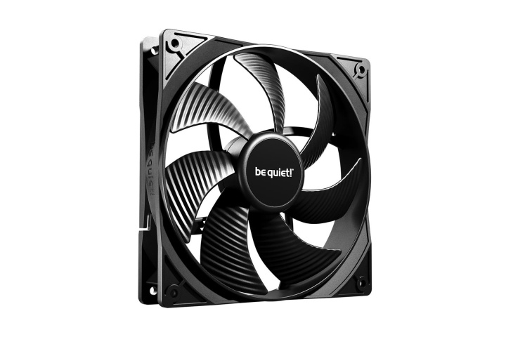 be quiet! PURE WINGS 3 140 mm PWM i gruppen COMPUTERTILBEHØR / Computerkomponenter / Køling / Blæser hos TP E-commerce Nordic AB (C83215)