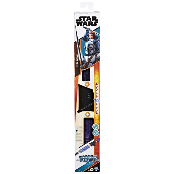  Star Wars Lightsaber Forge Mørkesværd i gruppen LEGETØJ, BØRN & BABY / Legetøj / Figurer, miniaturer og tilbehør hos TP E-commerce Nordic AB (C83320)