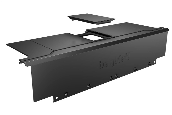be quiet! DARK BASE PRO 900 PSU-afskærmning i gruppen COMPUTERTILBEHØR / Computer Tilbehør / Andet hos TP E-commerce Nordic AB (C83404)