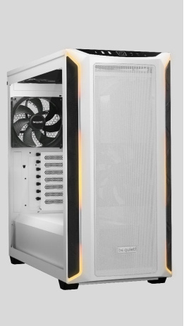 be quiet! Shadow Base 800 DX - hvid kasse i gruppen COMPUTERTILBEHØR / Computerkomponenter / Kabinet hos TP E-commerce Nordic AB (C83423)