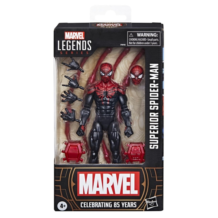 Marvel Legends Spider-Man i gruppen LEGETØJ, BØRN & BABY / Legetøj / Figurer, miniaturer og tilbehør hos TP E-commerce Nordic AB (C83460)