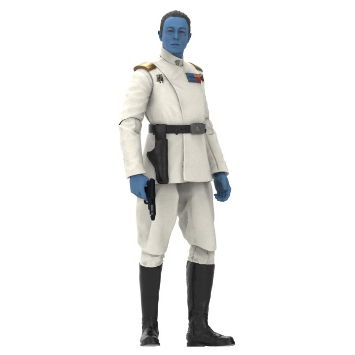 Hasbro Star Wars The Black Series 6 Inch Figure Grand Admiral Thrawn