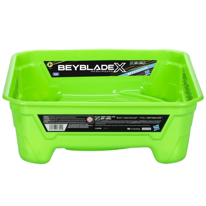 Beyblade Burst BBX Stadion i gruppen LEGETØJ, BØRN & BABY / Legetøj / Action spil hos TP E-commerce Nordic AB (C83507)