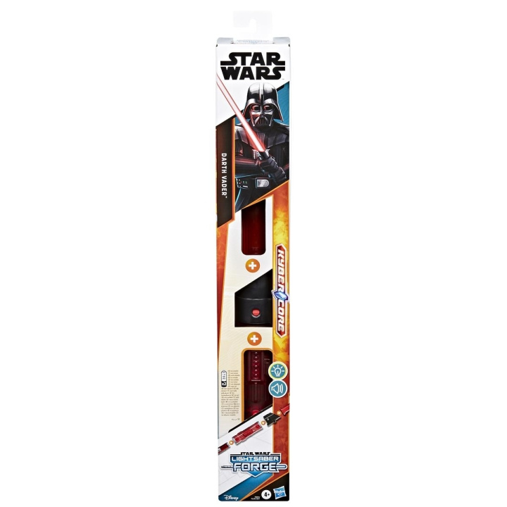 Star Wars lyssværd Forge Darth Vader i gruppen LEGETØJ, BØRN & BABY / Legetøj / Figurer, miniaturer og tilbehør hos TP E-commerce Nordic AB (C83542)