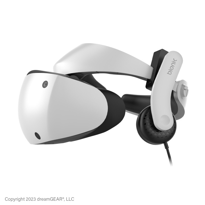 bionik Mantis Pro til Playstation Vr2 i gruppen HJEMMEELEKTRONIK / Spilkonsoller og tilbehør / Sony PlayStation 5 / Tilbehør hos TP E-commerce Nordic AB (C83729)