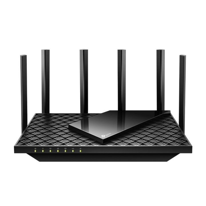 TP-Link AX5400 Dual-Band Gigabit Wi-Fi 6 Router /Archer AX72 Pro i gruppen COMPUTERTILBEHØR / Netværk / Routere hos TP E-commerce Nordic AB (C83876)
