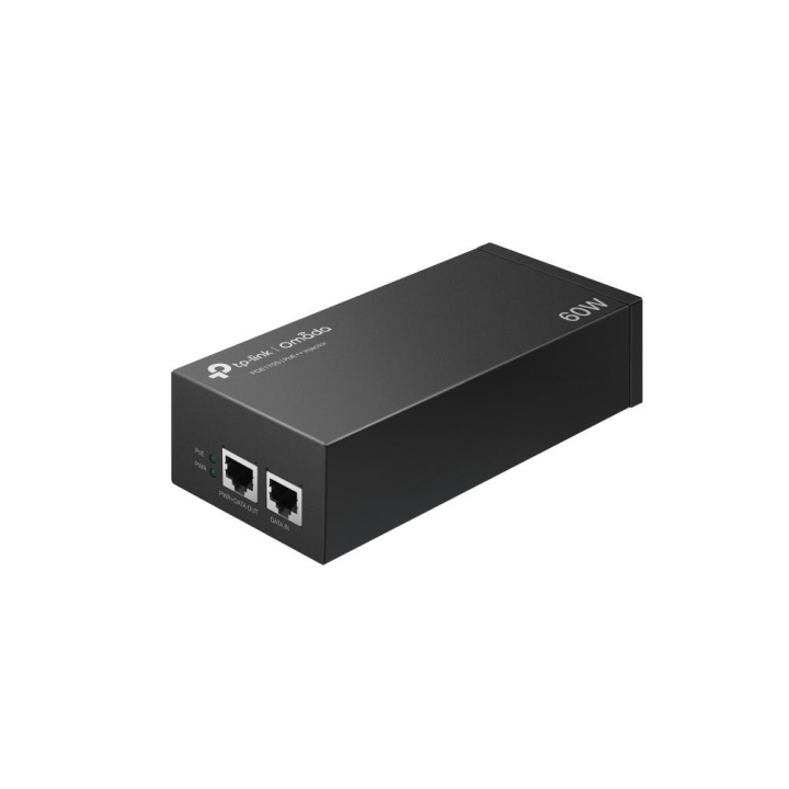 TP-Link PoE++-injektor i gruppen COMPUTERTILBEHØR / Netværk / PoE hos TP E-commerce Nordic AB (C83888)