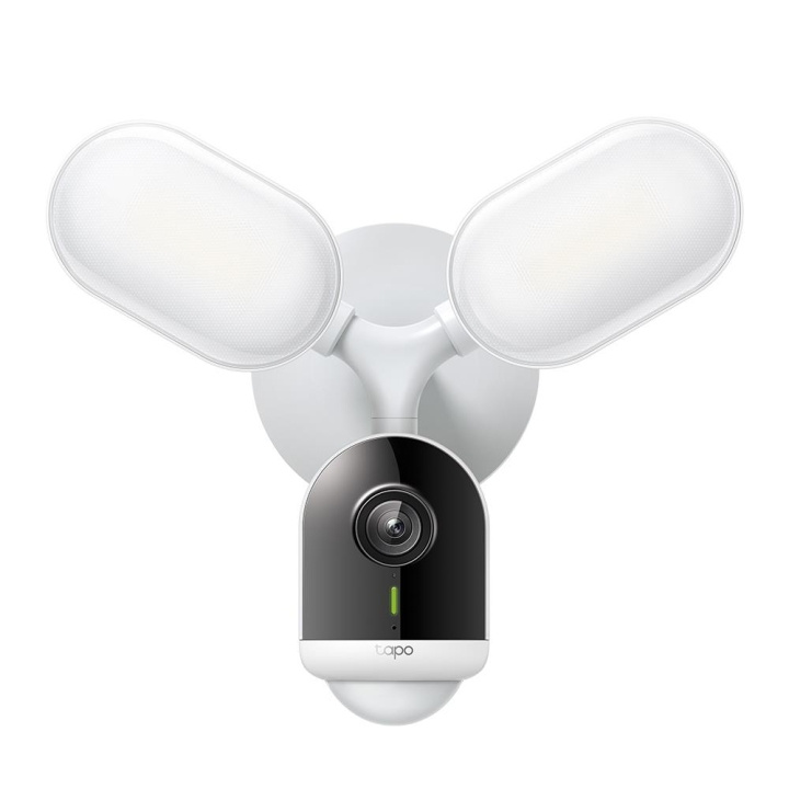 TP-Link Tapo Smart projektørkamera /Tapo C720 i gruppen HJEM, HUS & HAVE / Alarm, Sikkerhed & Overvågning / Overvågningskameraer / Digital (netværk) / Udendørs kameraer hos TP E-commerce Nordic AB (C83914)