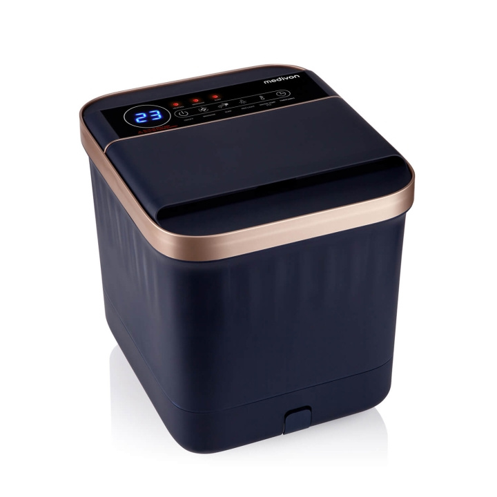 MEDIVON Water Foot Massager Hydro Blue i gruppen SKØNHED & HELSE / Helse / Andet hos TP E-commerce Nordic AB (C84241)