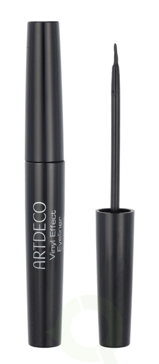 Artdeco Vinyl Effect Long-Lasting Eyeliner 4.5 ml Black i gruppen SKØNHED & HELSE / Makeup / Øjne og øjenbryn / Eyeliner / Kajal hos TP E-commerce Nordic AB (C84317)
