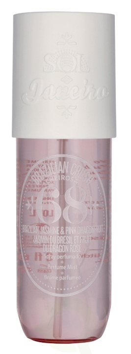 Sol De Janeiro Brazilian Crush Cheirosa 68 Body Mist 240 ml i gruppen SKØNHED & HELSE / Hudpleje / Kropspleje / Bodymist hos TP E-commerce Nordic AB (C84339)