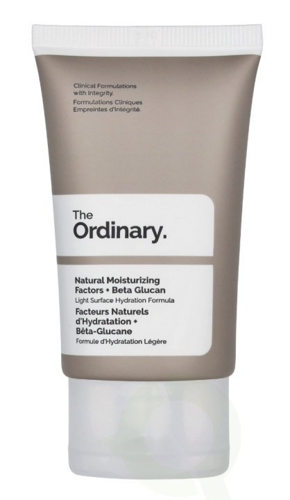 The Ordinary Natural Moisturizing Factors + Beta Glucan 30 ml i gruppen SKØNHED & HELSE / Hudpleje / Ansigt / Dagcreme hos TP E-commerce Nordic AB (C84420)