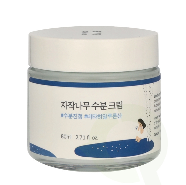 Round Lab Birch Juice Moisturizing Cream 80 ml i gruppen SKØNHED & HELSE / Hudpleje / Ansigt / Dagcreme hos TP E-commerce Nordic AB (C84451)