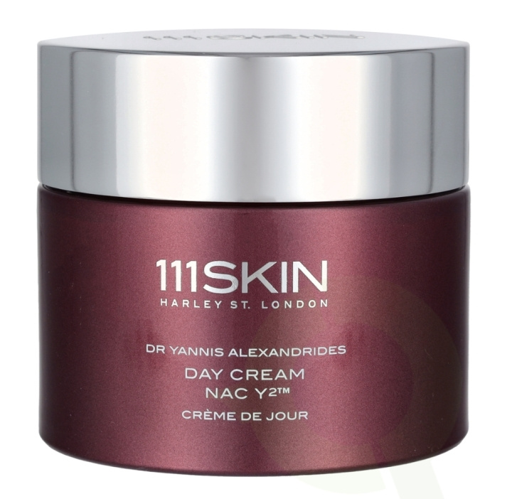 111Skin NAC Y2 Repair Day Cream 50 ml i gruppen SKØNHED & HELSE / Hudpleje / Ansigt / Dagcreme hos TP E-commerce Nordic AB (C84472)