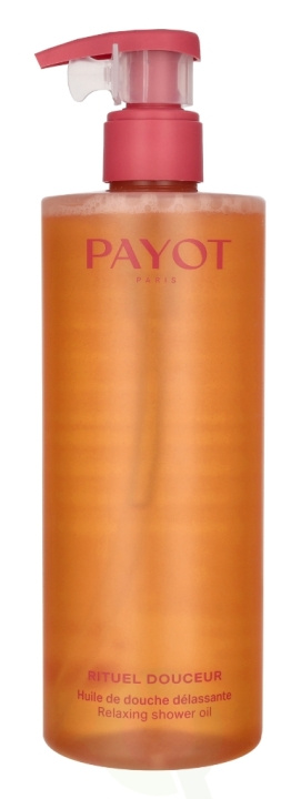 Payot Huile De Douche Relaxante 400 ml i gruppen SKØNHED & HELSE / Hudpleje / Kropspleje / Bad & brusecreme hos TP E-commerce Nordic AB (C84480)