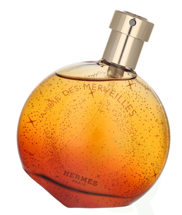 Hermes L\'Ambre Des Merveilles Edp Spray 50 ml i gruppen SKØNHED & HELSE / Duft & Parfume / Parfume / Unisex hos TP E-commerce Nordic AB (C84498)
