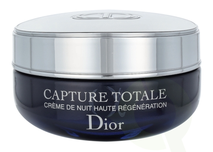 Dior Capture Totale Intensive Night Restorative Creme 60 ml Face & Neck i gruppen SKØNHED & HELSE / Hudpleje / Ansigt / Natcreme hos TP E-commerce Nordic AB (C84524)