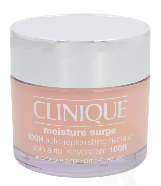 Clinique Moisture Surge 100H Auto-Replenishing Hydrator 200 ml All Skin Types i gruppen SKØNHED & HELSE / Hudpleje / Ansigt / Dagcreme hos TP E-commerce Nordic AB (C84530)