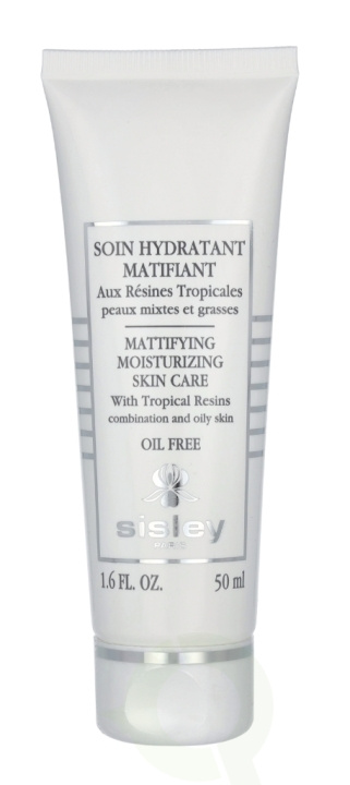 Sisley Mattifying Moisturizing Skin Care 50 ml i gruppen SKØNHED & HELSE / Hudpleje / Ansigt / Dagcreme hos TP E-commerce Nordic AB (C84542)