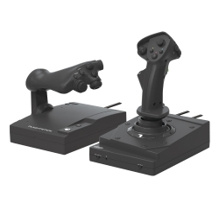 Hori Flight Stick til Xbox Series X i gruppen HJEMMEELEKTRONIK / Spilkonsoller og tilbehør / Xbox Series X / Tilbehør hos TP E-commerce Nordic AB (C84747)