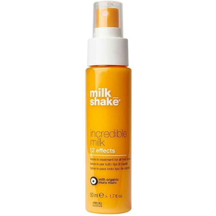 Milk_Shake Incredible Milk 50ml i gruppen SKØNHED & HELSE / Hår og styling / Hårpleje / Balsam spray /Leave-in hos TP E-commerce Nordic AB (C84931)