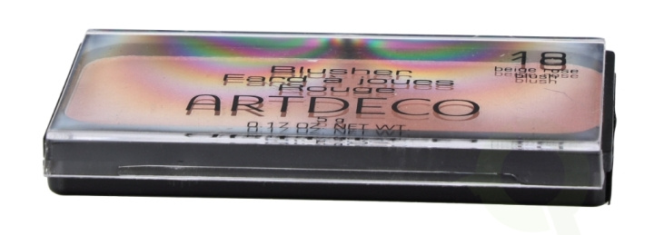 Artdeco Blusher 5 g #18 Beige Rose i gruppen SKØNHED & HELSE / Makeup / Makeup ansigt / Pudder hos TP E-commerce Nordic AB (C84949)