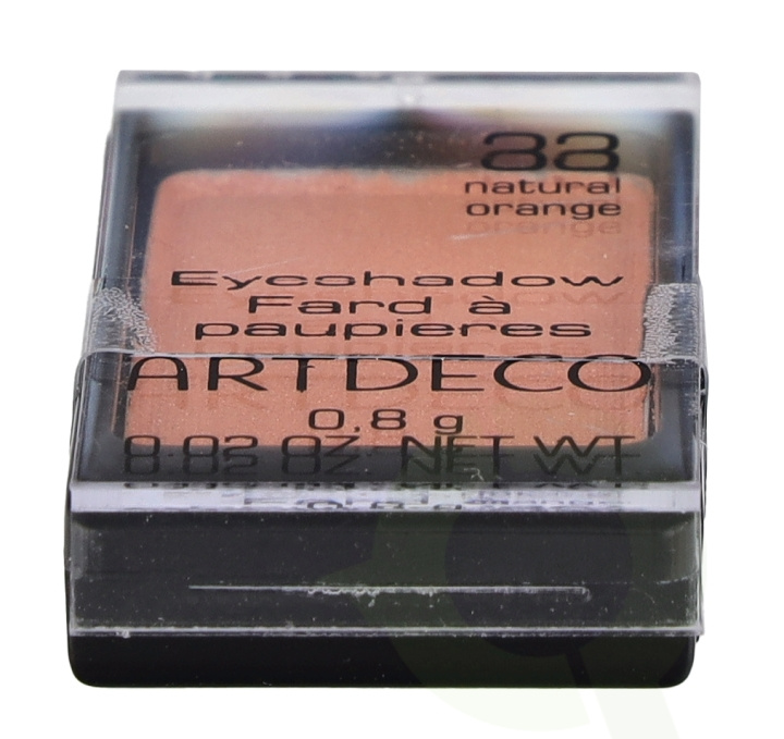 Artdeco Eyeshadow Pearl 0.8 g #33 Natural Orange i gruppen SKØNHED & HELSE / Makeup / Øjne og øjenbryn / Øjenskygge hos TP E-commerce Nordic AB (C84955)