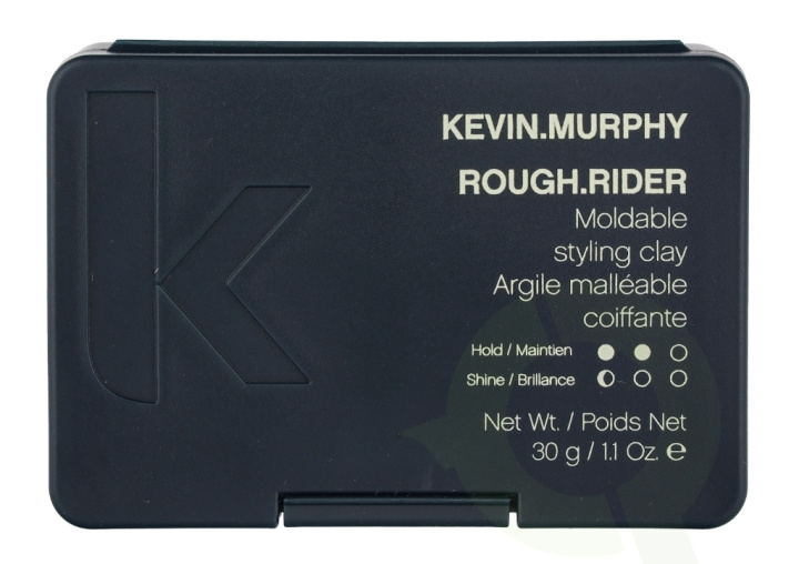 Kevin Murphy Rough Rider Moldable Styling Clay 30 g i gruppen SKØNHED & HELSE / Hår og styling / Hår styling / Styling creme hos TP E-commerce Nordic AB (C84969)