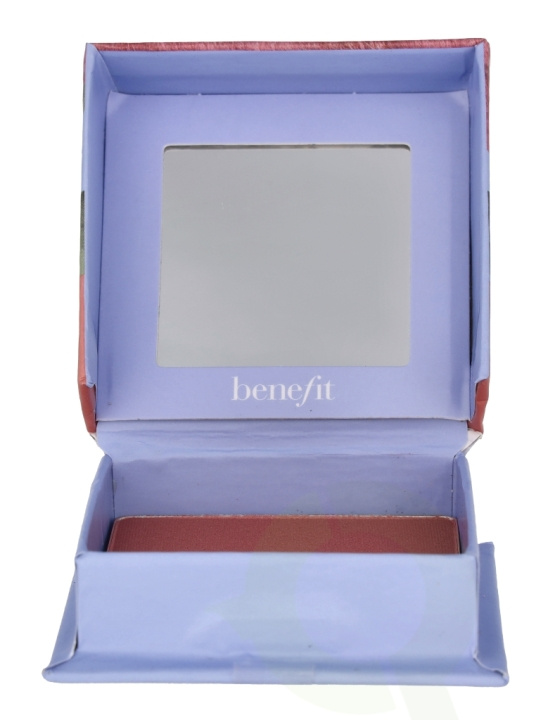 Benefit Wanderful World Blushes Powder Blush 6 g Soft Neutral Rose i gruppen SKØNHED & HELSE / Makeup / Makeup ansigt / Pudder hos TP E-commerce Nordic AB (C84981)