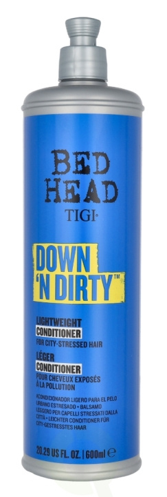 TIGI Bh Down\'N Dirty Lightweight Conditioner 600 ml i gruppen SKØNHED & HELSE / Hår og styling / Hårpleje / Balsam hos TP E-commerce Nordic AB (C84984)