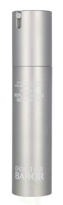 Babor Hydration Hydro Replenishing Gel Cream 50 ml i gruppen SKØNHED & HELSE / Hudpleje / Ansigt / Dagcreme hos TP E-commerce Nordic AB (C84988)
