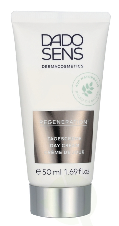 Dado Sens Regeneration Firming Day Cream 50 ml i gruppen SKØNHED & HELSE / Hudpleje / Ansigt / Dagcreme hos TP E-commerce Nordic AB (C85032)