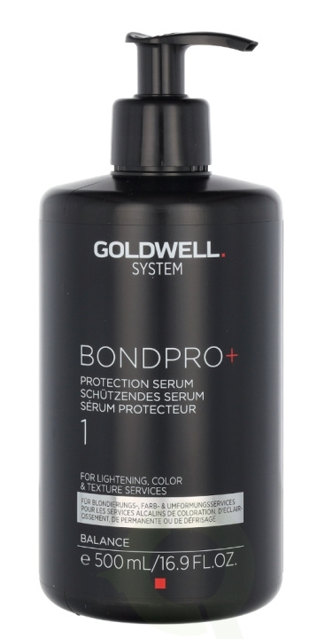 Goldwell Bondpro+ 1 Protection Serum 500 ml i gruppen SKØNHED & HELSE / Hudpleje / Ansigt / Hudserum hos TP E-commerce Nordic AB (C85034)