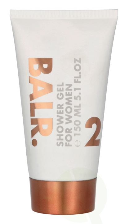 Balr. 2 FOR WOMEN Shower Gel 150 ml i gruppen SKØNHED & HELSE / Hudpleje / Kropspleje / Bad & brusecreme hos TP E-commerce Nordic AB (C85041)