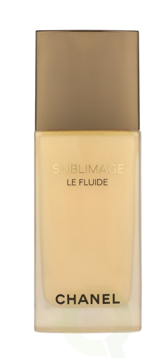 Chanel Sublimage Le Fluide 50 ml i gruppen SKØNHED & HELSE / Hudpleje / Ansigt / Dagcreme hos TP E-commerce Nordic AB (C85051)