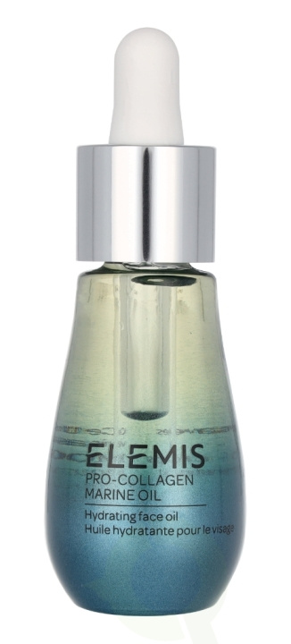 Elemis Pro-Collagen Marine Oil 15 ml i gruppen SKØNHED & HELSE / Hudpleje / Ansigt / Ansigtsolie hos TP E-commerce Nordic AB (C85060)