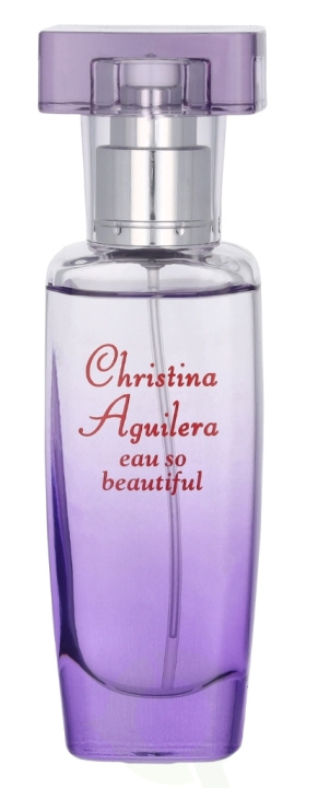 Christina Aguilera Eau So Beautiful Edp Spray 15 ml i gruppen SKØNHED & HELSE / Duft & Parfume / Parfume / Parfume til hende hos TP E-commerce Nordic AB (C85062)