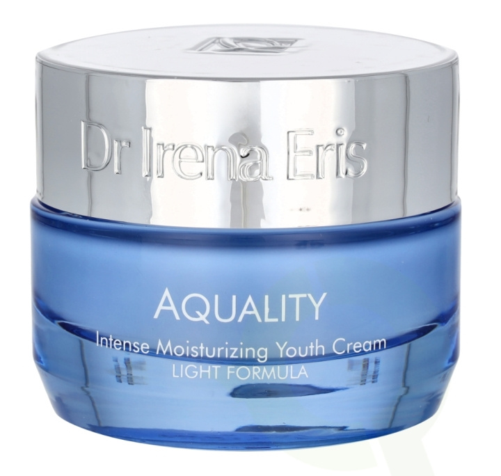 Dr Irena Eris Aquality Intense Moisturizing Youth Cream 50 ml i gruppen SKØNHED & HELSE / Hudpleje / Ansigt / Dagcreme hos TP E-commerce Nordic AB (C85091)