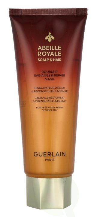 Guerlain Abeille Royale Double R Radiance & Repair Mask 200 ml i gruppen SKØNHED & HELSE / Hudpleje / Ansigt / Masker hos TP E-commerce Nordic AB (C85096)