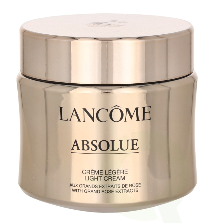 Lancome Absolue Light Cream 60 ml i gruppen SKØNHED & HELSE / Hudpleje / Ansigt / Dagcreme hos TP E-commerce Nordic AB (C85098)