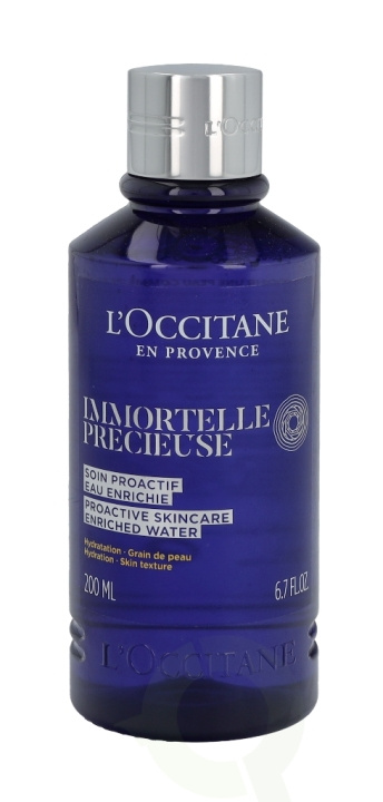 L\'Occitane Immortelle Precious Enriched Face Water 200 ml i gruppen SKØNHED & HELSE / Hudpleje / Ansigt / Rengøring hos TP E-commerce Nordic AB (C85099)