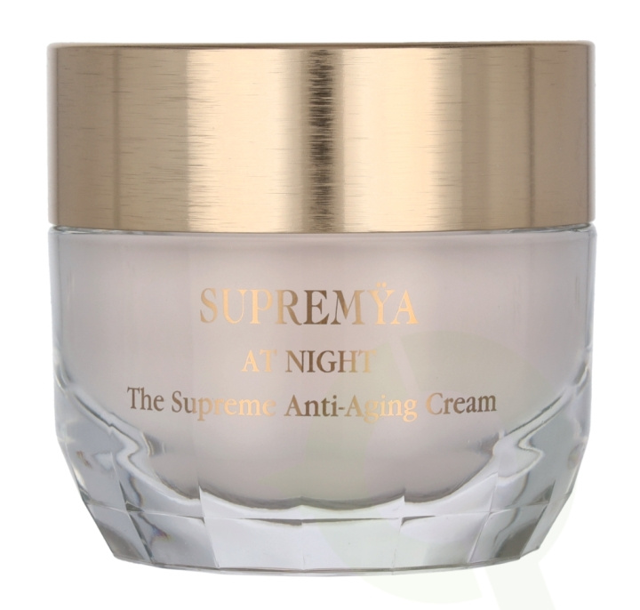Sisley Supremya Baume The Supreme Anti-Aging Cream 50 ml i gruppen SKØNHED & HELSE / Hudpleje / Ansigt / Dagcreme hos TP E-commerce Nordic AB (C85105)