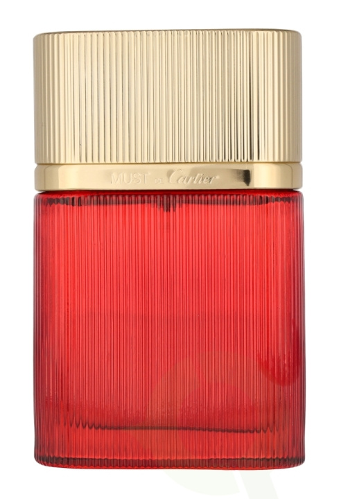 Cartier Must De Cartier Pour Femme Edp Spray 50 ml i gruppen SKØNHED & HELSE / Duft & Parfume / Parfume / Parfume til hende hos TP E-commerce Nordic AB (C85124)