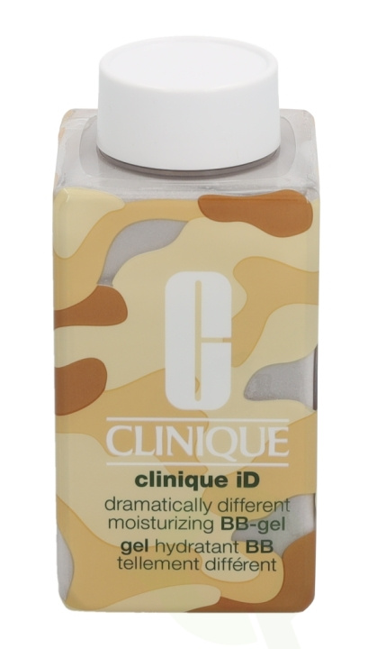 Clinique ID Dramatically Different Moisturizing BB-Gel 115 ml 8-Hour Oil-Free Hydration + United Skin i gruppen SKØNHED & HELSE / Makeup / Makeup ansigt / CC/BB Cream hos TP E-commerce Nordic AB (C85142)