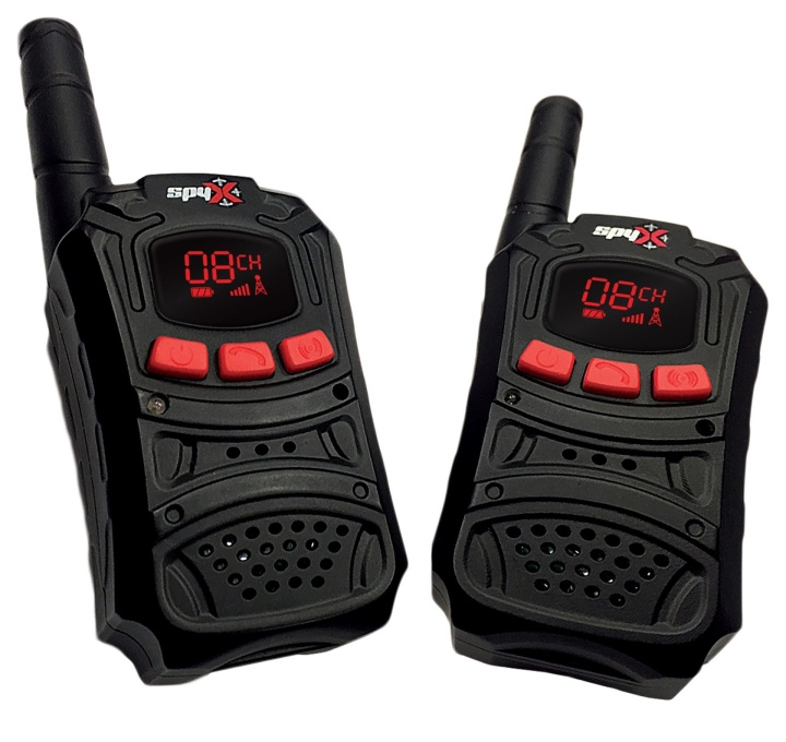 Spy X - Walkie Talkie (20190) i gruppen LEGETØJ, BØRN & BABY / Legetøj / Legesæt hos TP E-commerce Nordic AB (C85194)