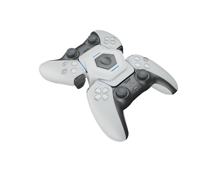 Gioteck AC-2 AMMO Clip til Playstation 5-controller i gruppen HJEMMEELEKTRONIK / Spilkonsoller og tilbehør / Sony PlayStation 5 / Tilbehør hos TP E-commerce Nordic AB (C85277)