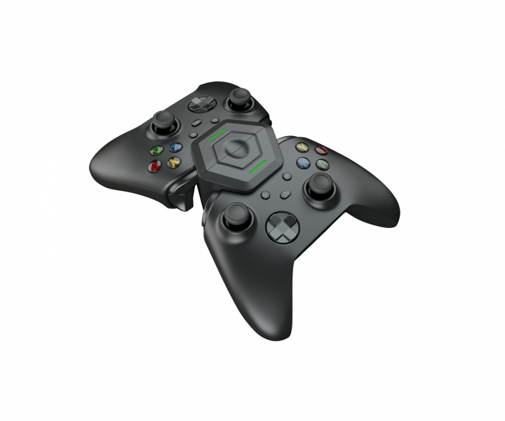Gioteck AC-2 AMMO Clip til Xbox Series Controller i gruppen HJEMMEELEKTRONIK / Spilkonsoller og tilbehør / Xbox Series X / Tilbehør hos TP E-commerce Nordic AB (C85278)
