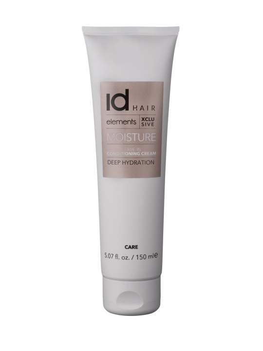 ID Hair Elements Xclusive Moisture Leave-In Conditioning Cream 150 ml i gruppen SKØNHED & HELSE / Hår og styling / Hårpleje / Balsam spray /Leave-in hos TP E-commerce Nordic AB (C85312)